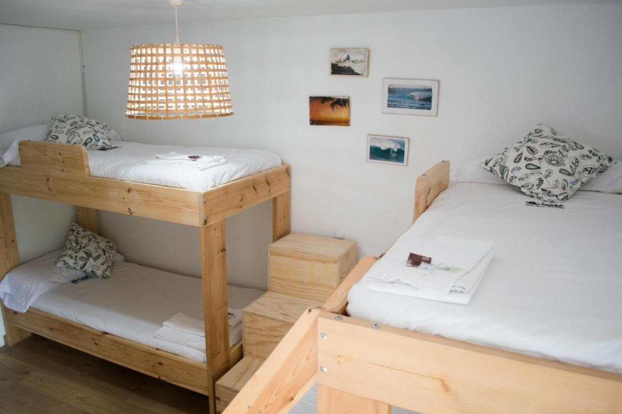 Latas Surf Lodge Loredo Eksteriør billede